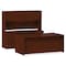 Lorell Prominence 2.0 Mahogany Laminate Bridge PB2448MY - alternate 10